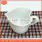 heart cup porcelain ceramic heart shape coffee cup with mini handle, peach shape tea cup