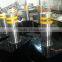Automatic retractable Stainless Steel vehicle road pile system