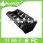 stage uplight 8pcs RGBW 4In1led stage spider light high lumen stage flash light led spider light