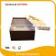 paper flat pack gift box packaging card box