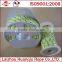 New products black and green color pp rope