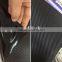 economic carbon fiber holographic rainbow film foil for car wrap vinyl