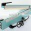 SF-400A plastic bag sealing machine & hand operated sealing machine