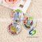 Hot Sale Aluminium Foil Fridge Magnet