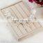 Women Wedding Party Hair Accessory Gold Headband Side Wave Metal Chain Headpiece Fashion Faux Pearl Beads Hair Jewelry Festival