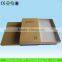 Luxury customized wholesale tissue paper box printing