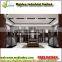 Clothing store display furniture of clothing store fixtures and clothing store display racks