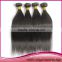 Hot selling top quality brazilian straight wave human hair sew in weave
