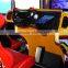 2016 Nice Dedicated Sinoarcade Sky Trooper Indoor Full Size Coin-op Sitdown Deluxe Air Attack for Adults Simulation Game Machine