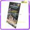 new style promotion and exhibition cardboard advertising creative standee for women's clothing