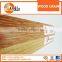 European Aluminum Venetian Blind Slat