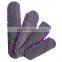 reusable washable charcoal bamboo soft sanitary pads for ladies                        
                                                                                Supplier's Choice