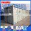48ft Standard Iso Waste Container