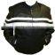 Men Motorbike racing Leather Jacket/Motorcycle Biker Jacket/ custom leather jacket