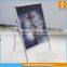 Hot Selling Cheapest Single Side A Frame Board ,Poster Board A Frame