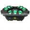 stage light decoration ADJ KAOS 4in1 9x10w led spider beam moving head