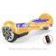 2015 Newest Electric Scooter 6.5 Inch Portable Hands Free Two Wheels Self Balancing Scooter Bluetooth
