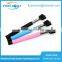 Wireless Selfie Stick D09 Bluetooth Monopod with Mirror for Smartphones