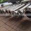 professional manufacturer of spiral wave metal hose