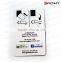 Rewritable 125khz rfid em4001 card rfid hotel key card with magnetic strip