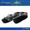 Newest!JABO 3A Remote Control Bait Boat Jabo Fish Finder bait boat RC bait boat