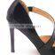 special sexy stylish women high heel pointed toe lady shoes