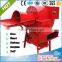 Tracotr PTO driven high efficiency small rice threshing machine