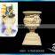 Caststone planter boxes for sale