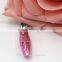 Personalized 2013 promotion metal keychian with imitation hard enamel color