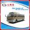 16 seater coaster design low price coaster bus sale