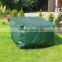 green color customized size pe garden outdoor furniture cover