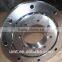cross roller bearing high rigidity RB50040 UUCCO