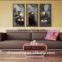 2016 LED wall decor Modern Wall Art living room decoration LED family design