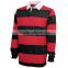 strip rugby jersey custom sublimated rugby jersey long sleeve rugby jersey for man