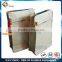 High Quality Flat Bottom Kraft Paper Bag For Coffee