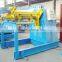 HC 5 tons automatic hydraulic decoiler machine