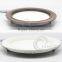 Wholesale led round panel light 12w,15w,18w ultra slim high quality 220v ra80 ce rohs ,led panel round light wholesale