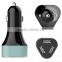 fast usb car charger qc 3.0 car charger,qualcomm car charger 3.0 universal phone car charger ,eu standard travel rapid car charg