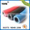 yute uv zone resistant 300 psi 1/4 inch compressor rubber air hose