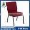 Wholesale price padded stackable church chairs from China supplier                        
                                                                                Supplier's Choice