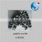 High quality gold melting graphite crucibles