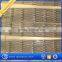 Heat resistence stainless steel wire rope mesh made in china