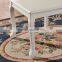 Living room furniture design tea table wooden handmade skinny coffee table