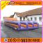 3 people inflatable bungee run game high quality