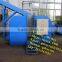 Waste Used tire cutting machine used tire ring cutting machine