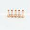 rivet-type contacts/contact components/contact tips approved SGS