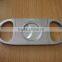 Premium Stainless Steel Cigar Cutter/Guillotine Double Blade