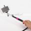 wired selfie-stick monopod selfie stick with cable