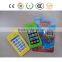 ABS plastic custom mobile musical toys for kids,high quality learning machine for baby toys