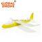 Air plane 231-1 DIY toy plane throwing foam glider